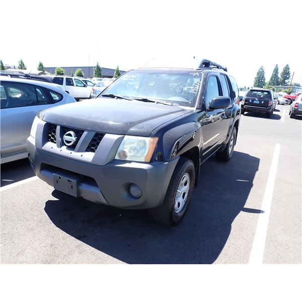 2006 Nissan Xterra