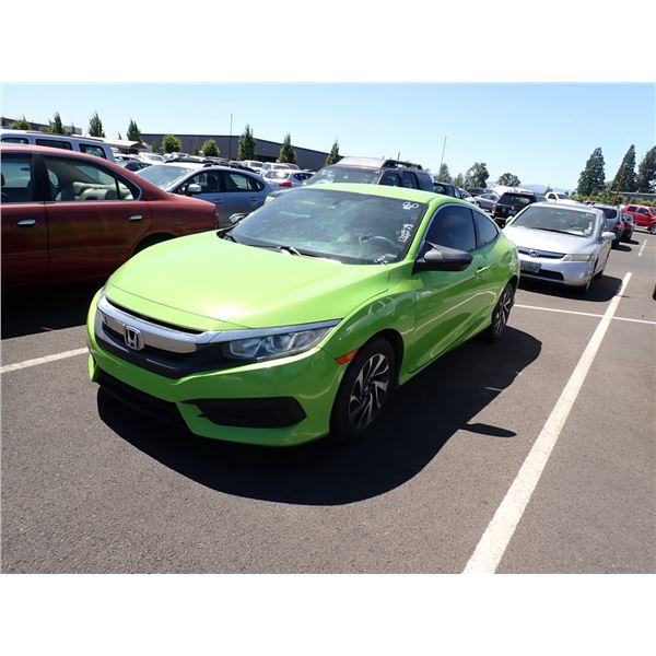 2017 Honda Civic
