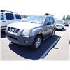 Image 1 : 2005 Nissan Xterra