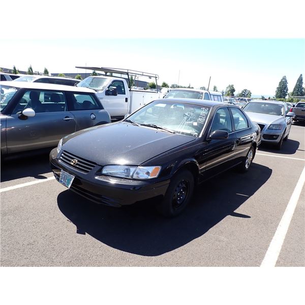 1998 Toyota Camry
