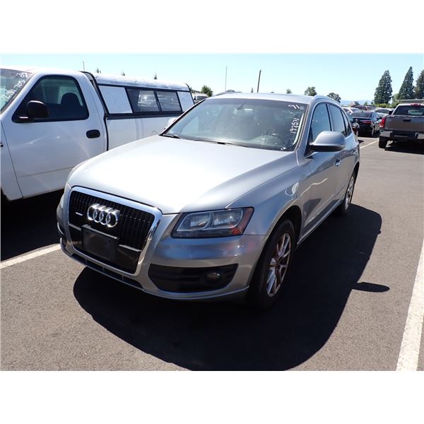 2010 Audi Q5