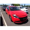 Image 2 : 2016 Dodge Dart