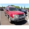 Image 2 : 2003 Nissan Xterra