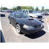 Image 2 : 2001 Ford Mustang