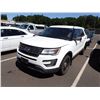 Image 1 : 2017 Ford Explorer