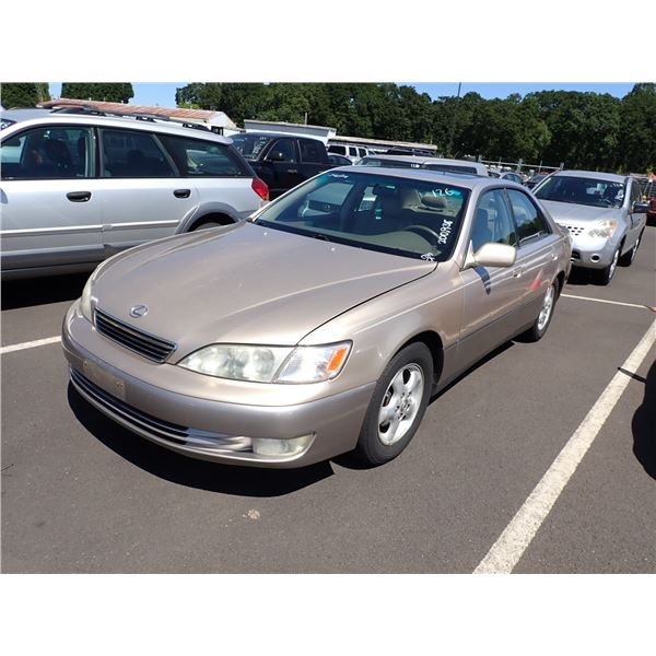 1999 Lexus ES 300