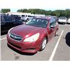 Image 1 : 2011 Subaru Legacy
