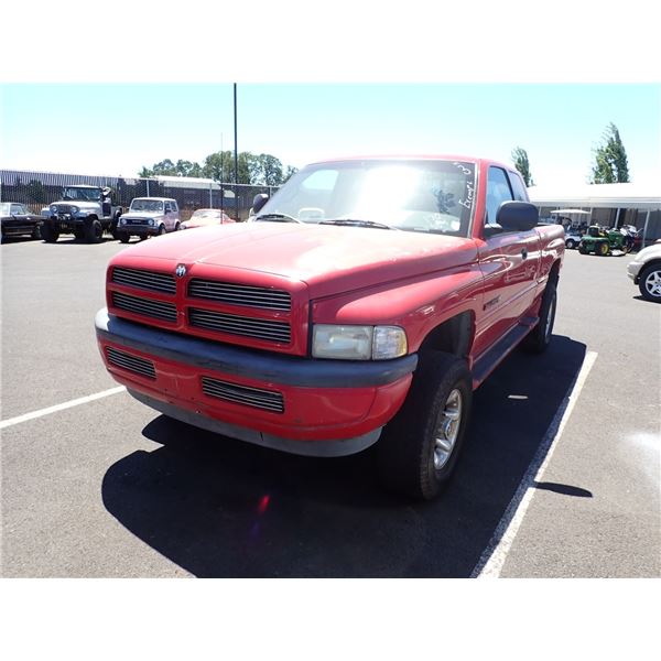 1998 Dodge Ram 2500