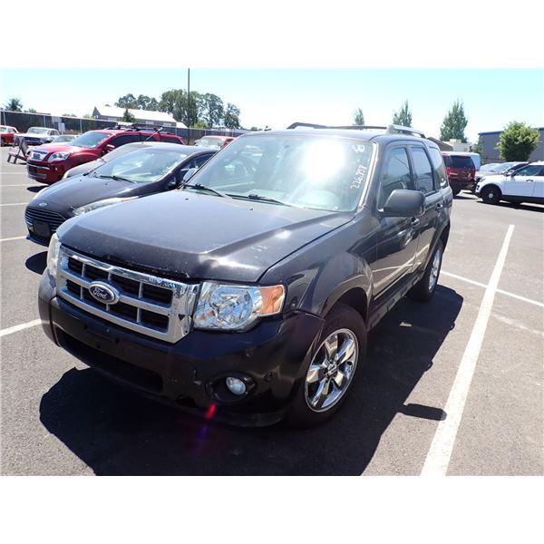 2010 Ford Escape