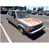 Image 2 : 1985 Dodge Omni
