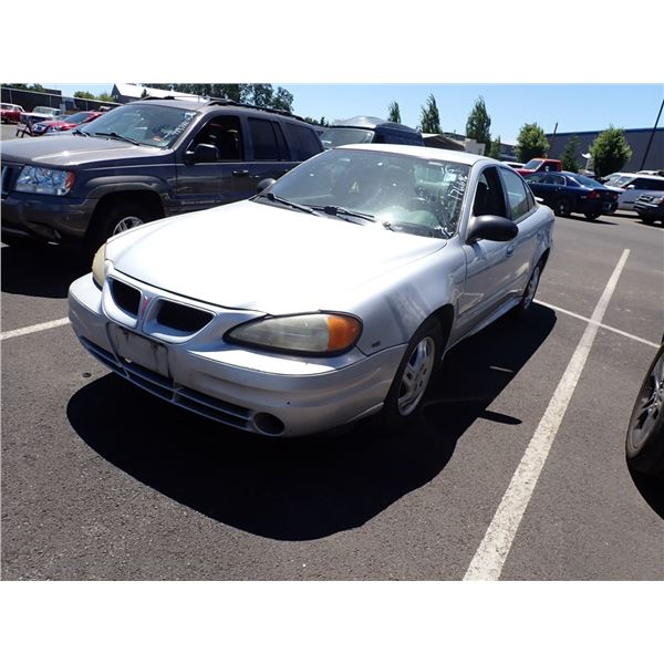 2005 Pontiac Grand Am