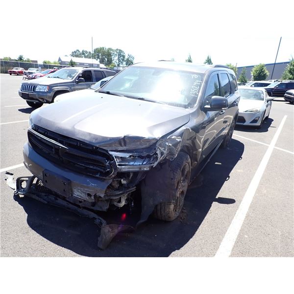 2015 Dodge Durango