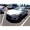 Image 1 : 2013 Scion FR-S