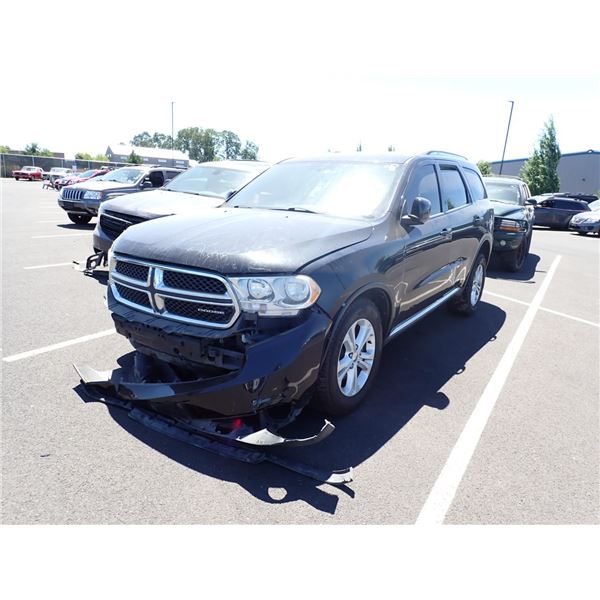 2012 Dodge Durango