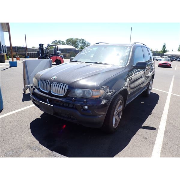 2006 BMW X5