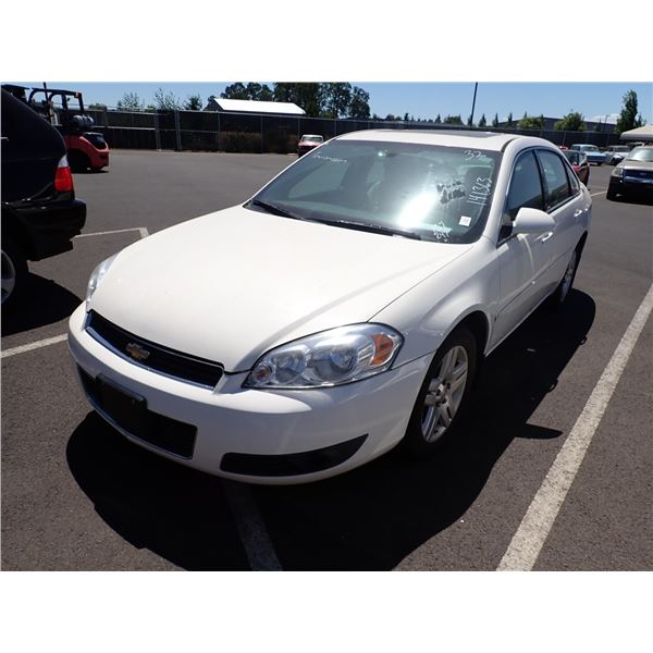 2007 Chevrolet Impala