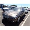 Image 1 : 2011 BMW 550i xDrive