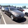 Image 2 : 2011 BMW 550i xDrive