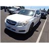 Image 1 : 2011 Subaru Legacy