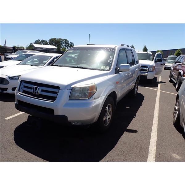 2006 Honda Pilot