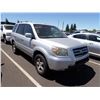 Image 2 : 2006 Honda Pilot