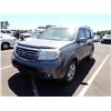 Image 1 : 2012 Honda Pilot