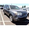 Image 2 : 2012 Honda Pilot