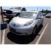 Image 1 : 2012 Nissan LEAF