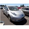 Image 2 : 2012 Nissan LEAF
