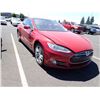 Image 2 : 2015 Tesla Model S 85