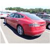 Image 4 : 2015 Tesla Model S 85