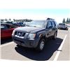 Image 1 : 2006 Nissan Xterra
