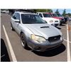 Image 2 : 2006 Subaru Outback