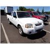 Image 2 : 2001 Nissan Frontier