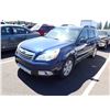 Image 1 : 2010 Subaru Outback