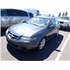 Image 1 : 2004 Acura TSX