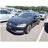 Image 1 : 2014 Volkswagen Passat