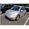 Image 1 : 2006 Volkswagen New Beetle