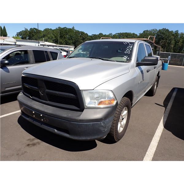 2012 Dodge Ram 1500
