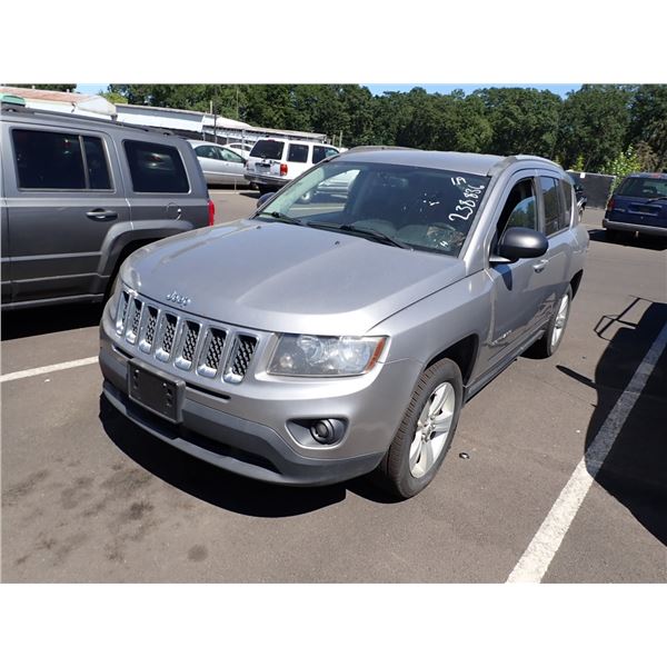 2016 Jeep Compass