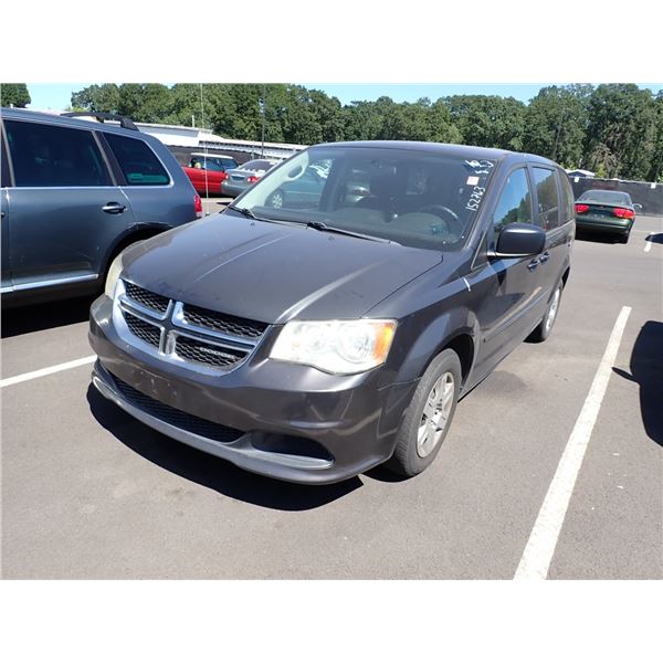 2011 Dodge Grand Caravan