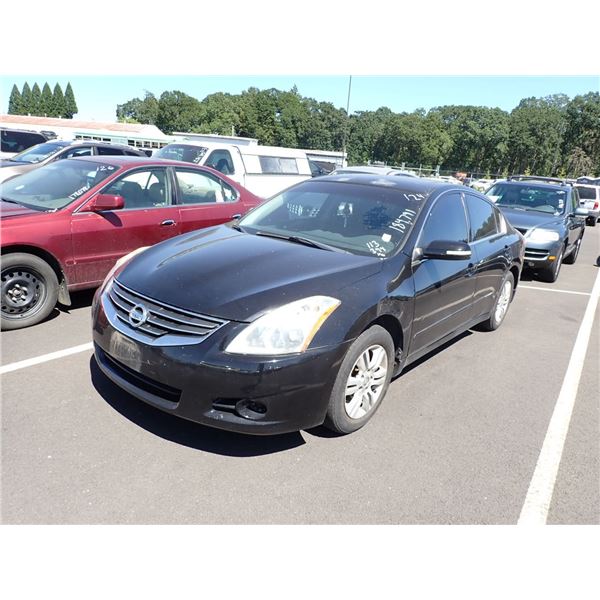 2012 Nissan Altima