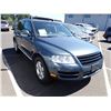 Image 2 : 2004 Volkswagen Touareg
