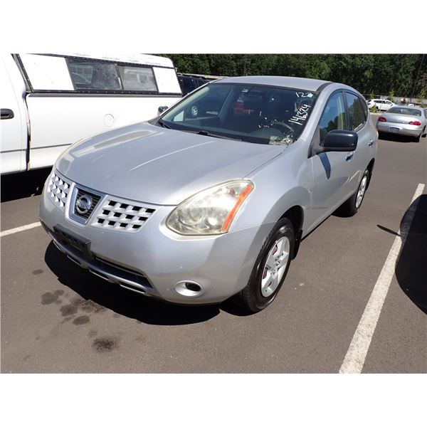 2010 Nissan Rogue