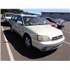 Image 2 : 2004 Subaru Outback