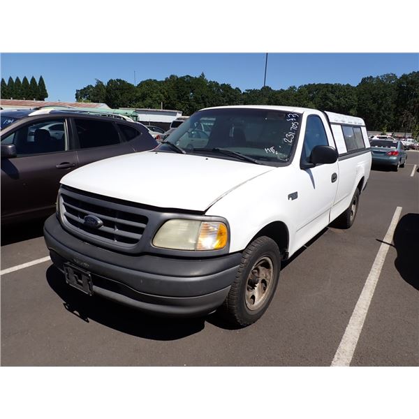 2002 Ford F-150