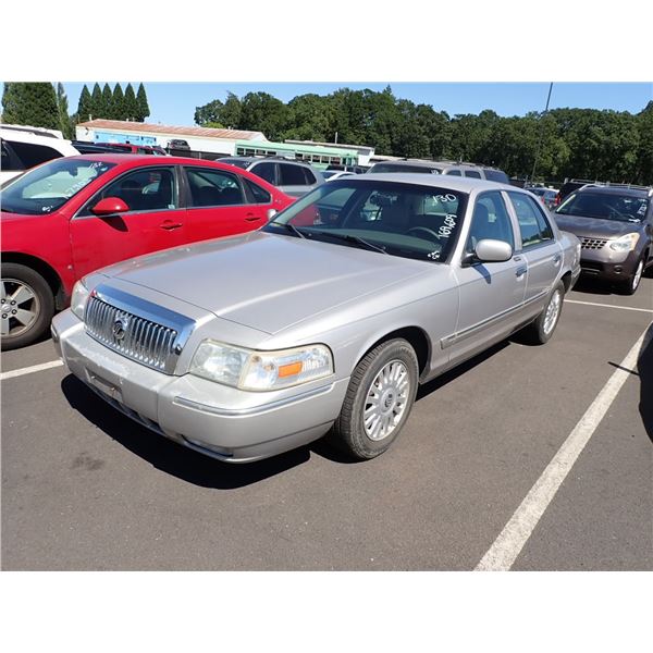2007 Mercury Grand Marquis