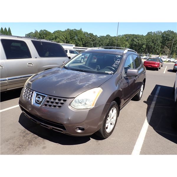 2008 Nissan Rogue