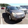 Image 2 : 2008 Nissan Rogue