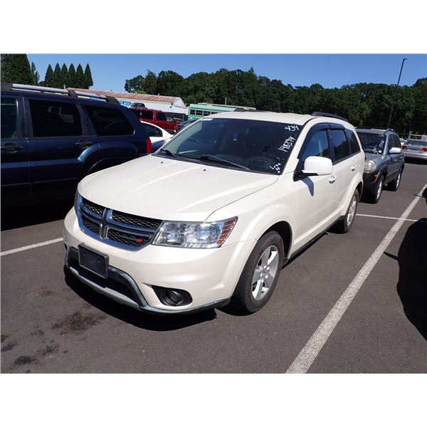 2012 Dodge Journey